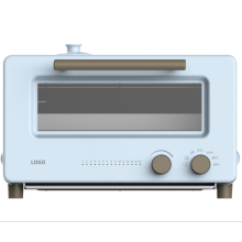 Home use steam toaster oven 10L